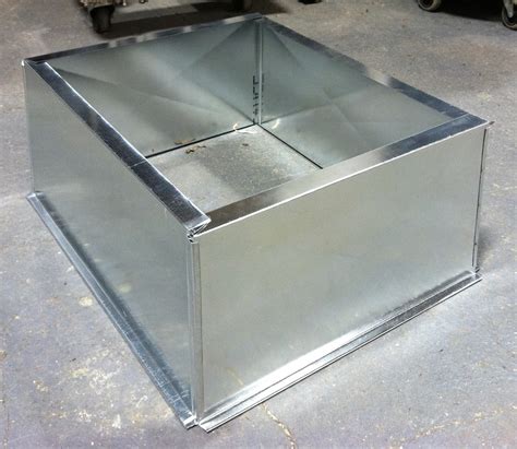 hvac sheet metal fabrication in 08060|K & E Sheet Metal.